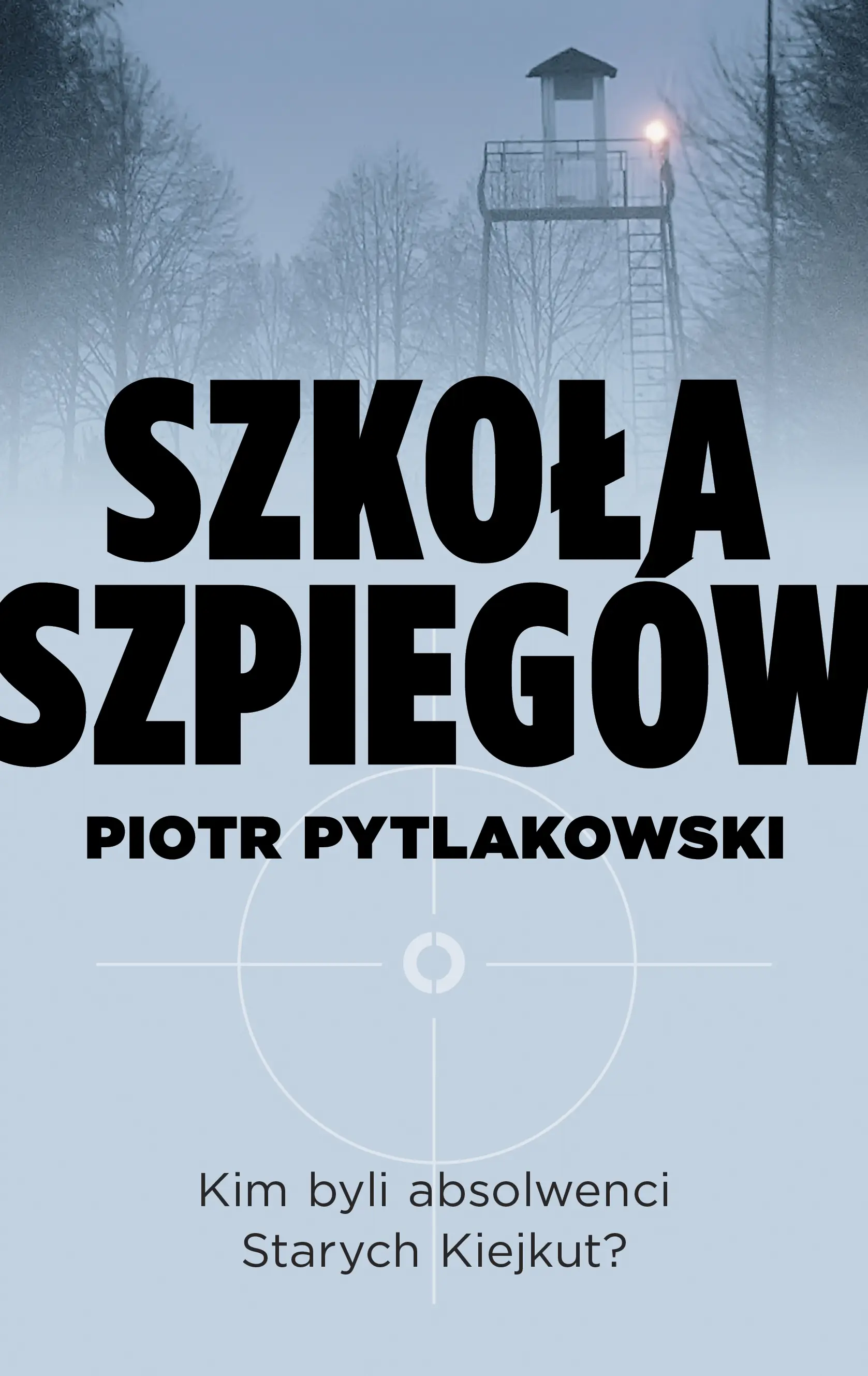 Książka - Szkoła szpiegów