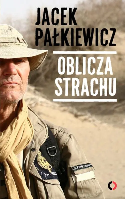 Książka - Oblicza strachu