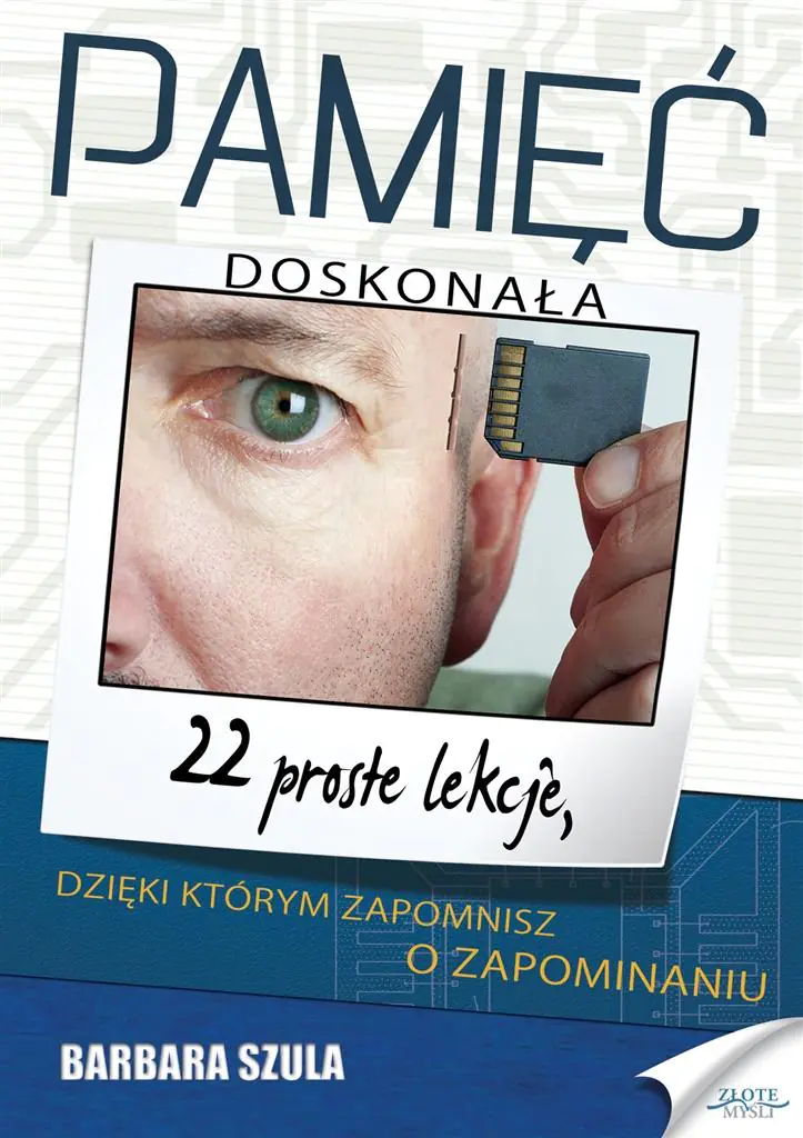 Książka - Pamięć doskonała