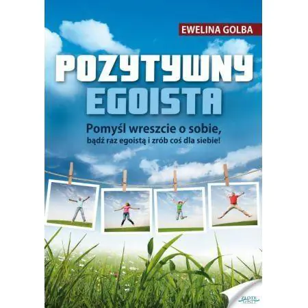 Książka - Pozytywny egoista