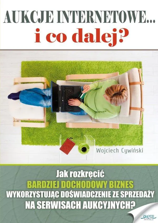 Książka - Aukcje internetowe... i co dalej?