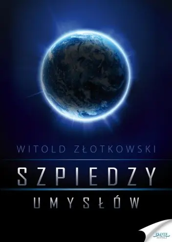 Książka - Szpiedzy umysłów