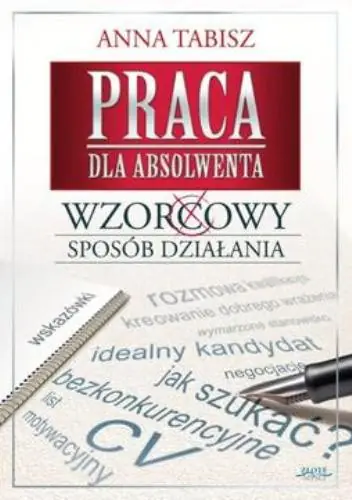 Książka - Praca dla absolwenta