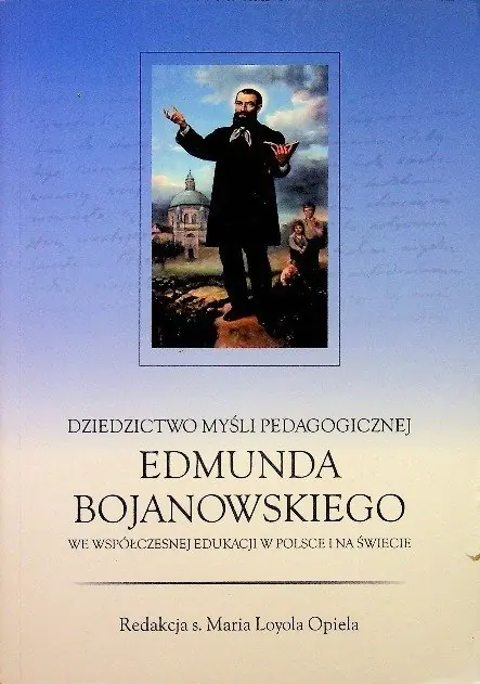 Książka - Dziedzictwo myśli pedagogicznej