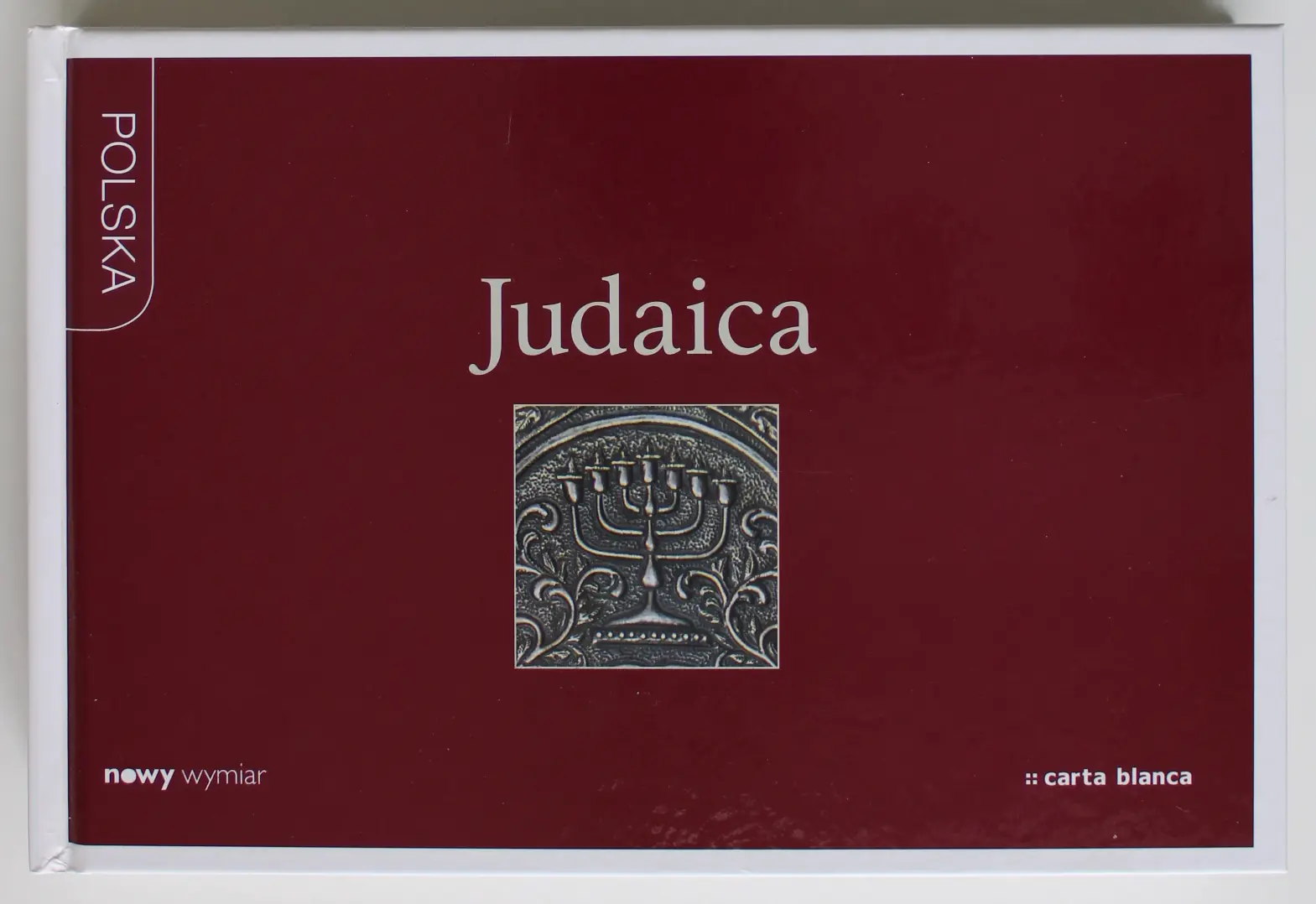 Książka - Judaica