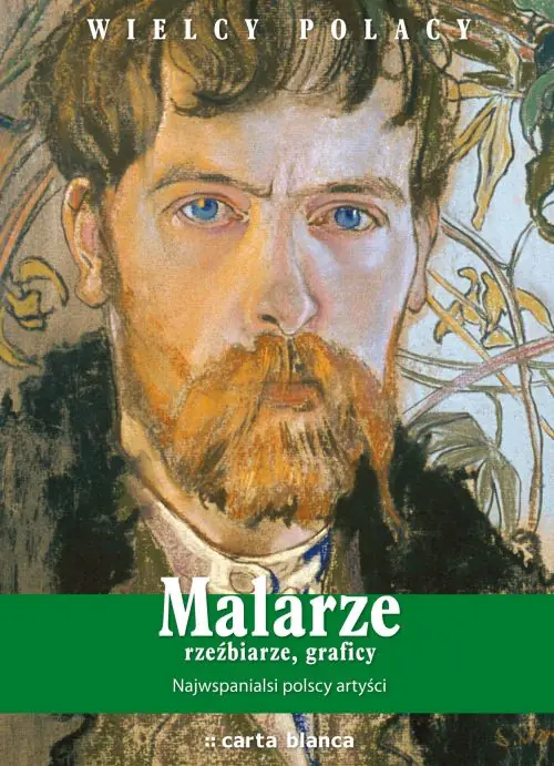 Książka - Malarze, rzeźbiarze, graficy Najwspanialsi polscy artyści