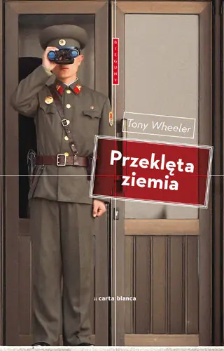 Książka - Przeklęta ziemia