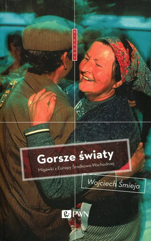 Książka - Gorsze światy