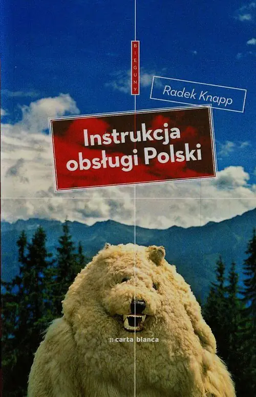 Książka - Instrukcja obsługi Polski