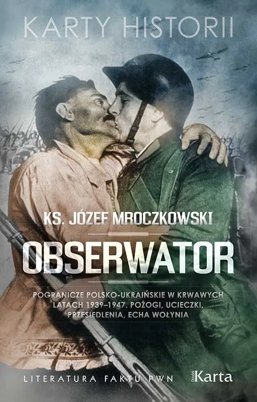 Książka - Obserwator