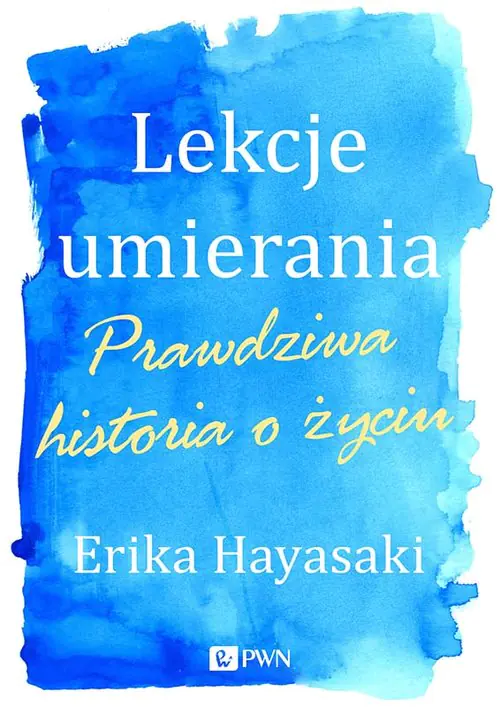 Książka - Lekcje umierania