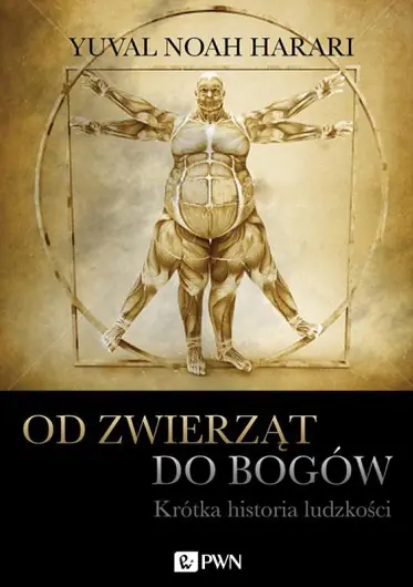 Książka - Od zwierząt do bogów