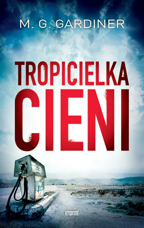 Książka - Tropicielka cieni