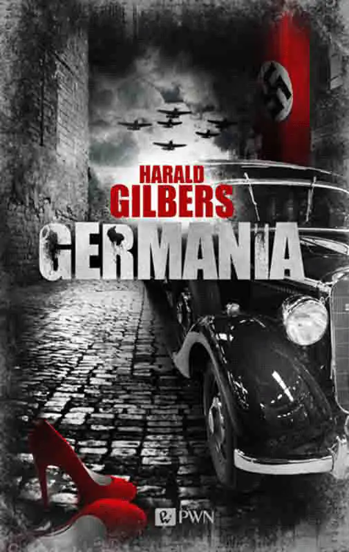 Książka - Germania