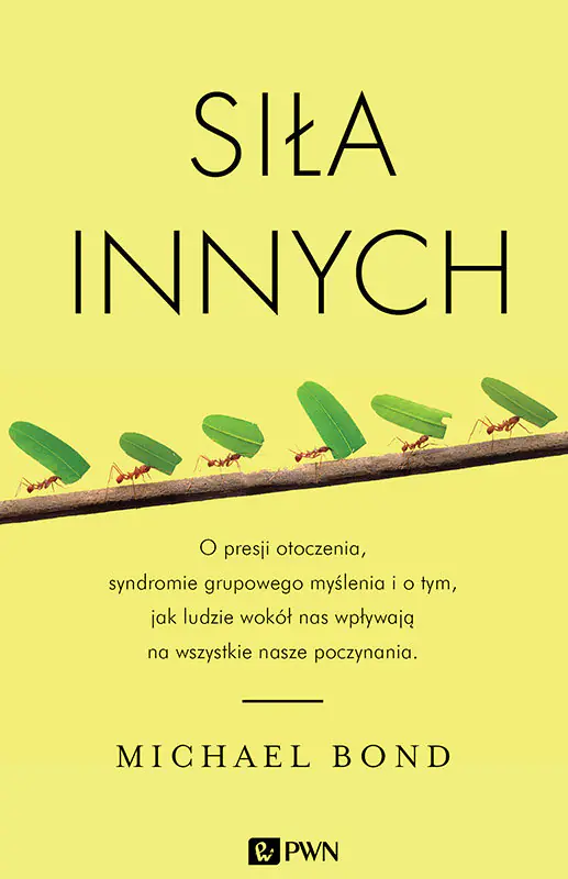 Książka - Siła innych