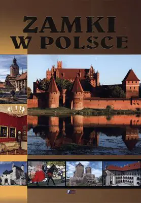 Książka - Zamki w Polsce