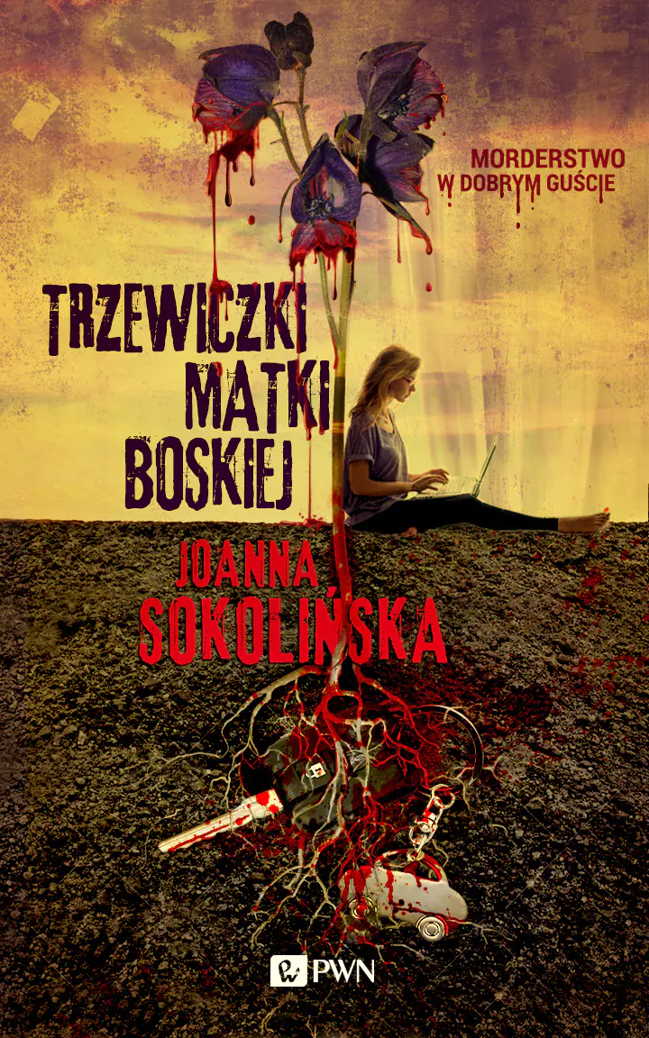 Książka - Trzewiczki Matki Boskiej
