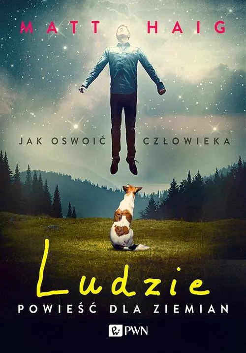 Książka - Ludzie. Powieść dla Ziemian