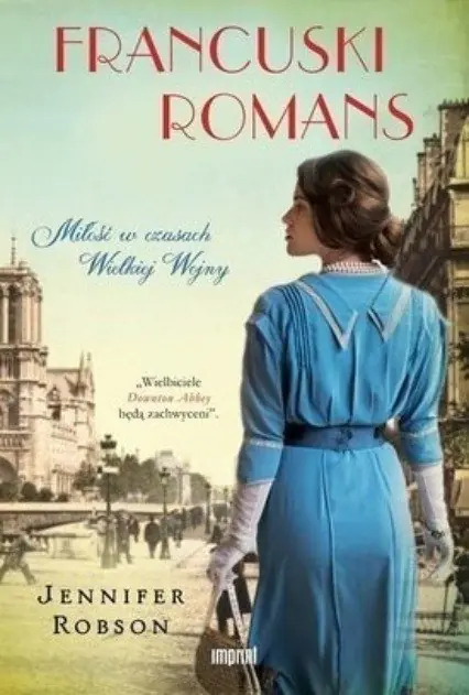 Książka - Francuski romans