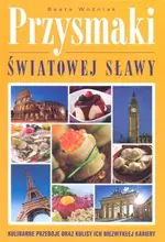 Książka - Przysmaki światowej sławy