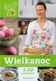 Książka - Wielkanoc Świąteczna kuchnia mojej babci - Olga Smile