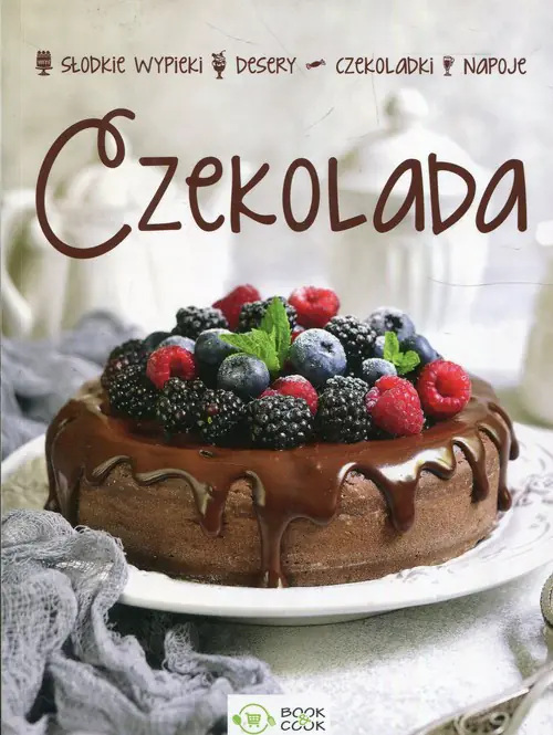 Książka - Czekolada