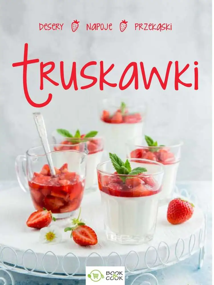 Książka - Truskawki