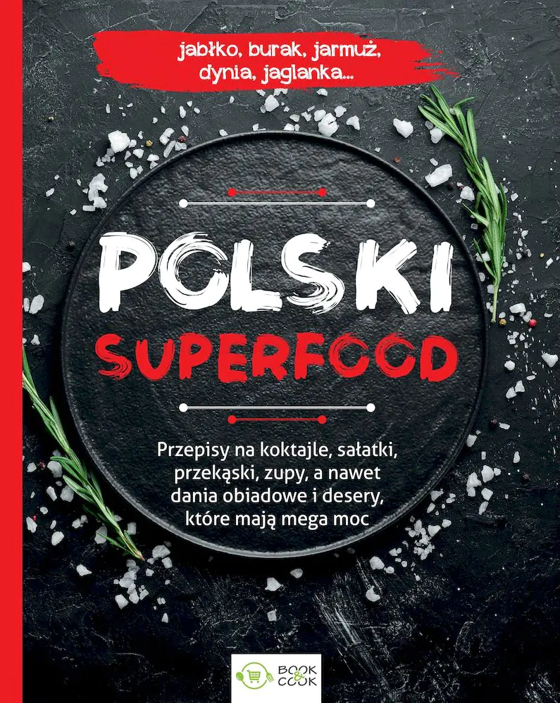 Książka - Polski superfood
