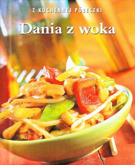 Dania z woka