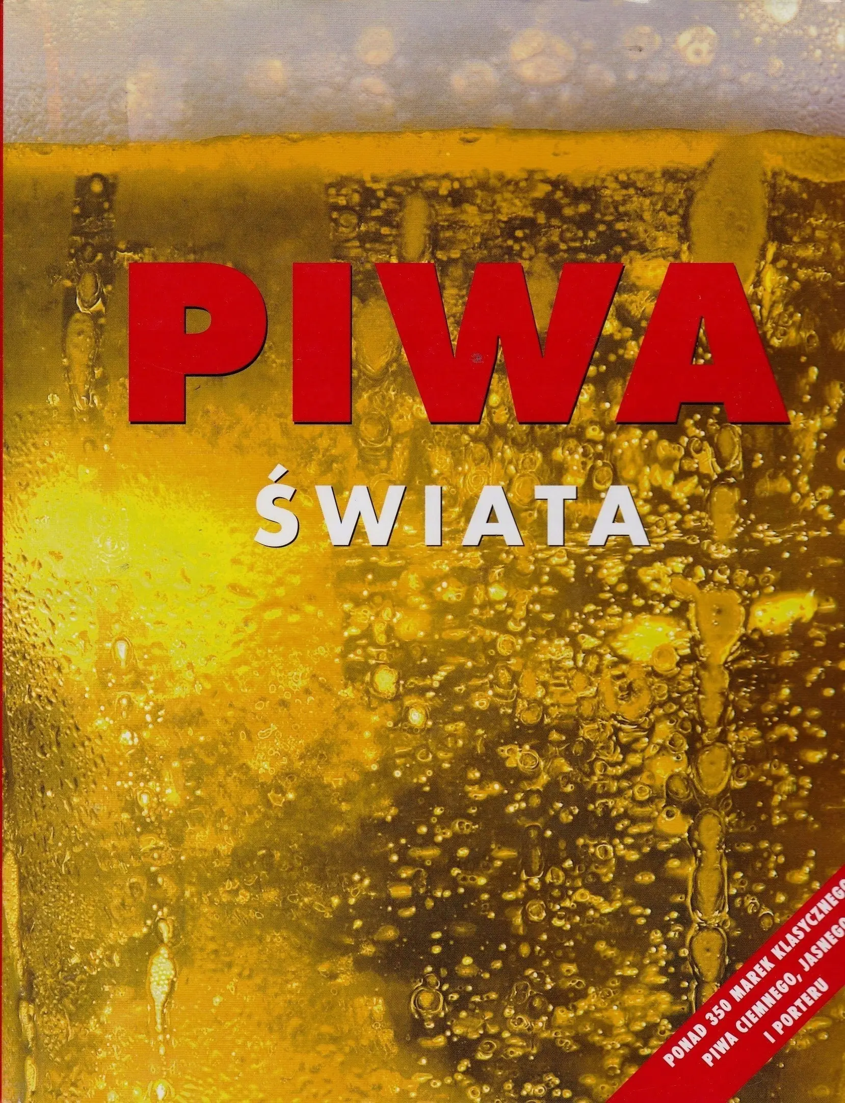 Książka - Piwa świata