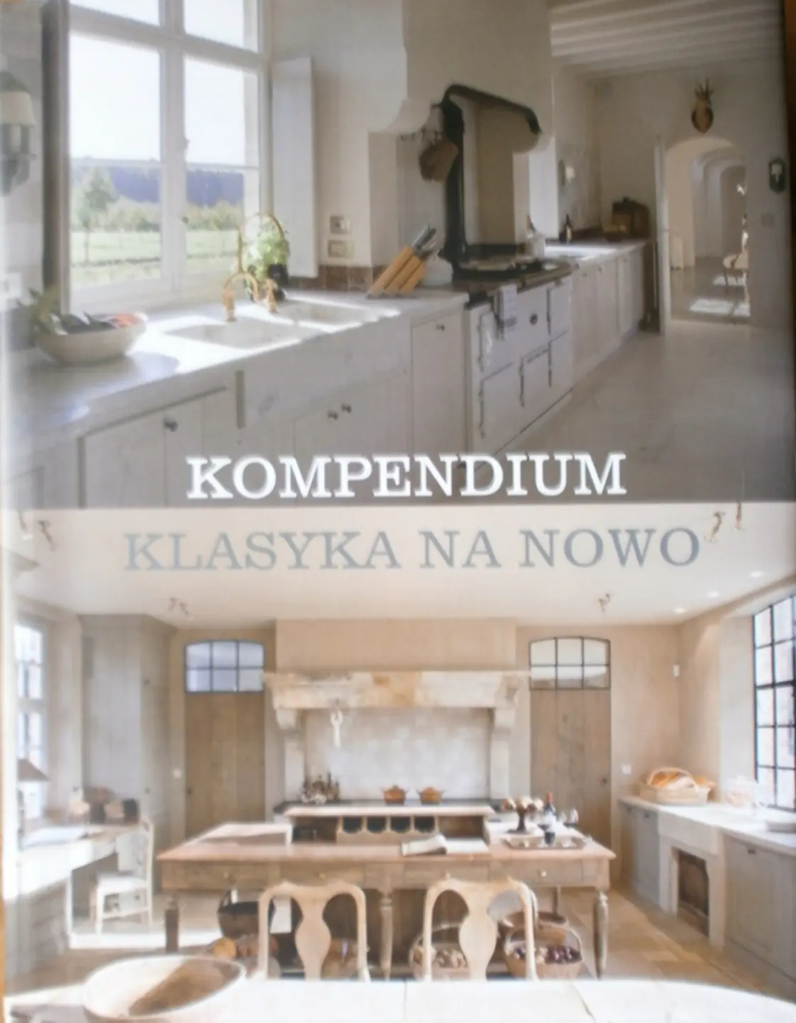 Książka - Kompendium. Klasyka na nowo
