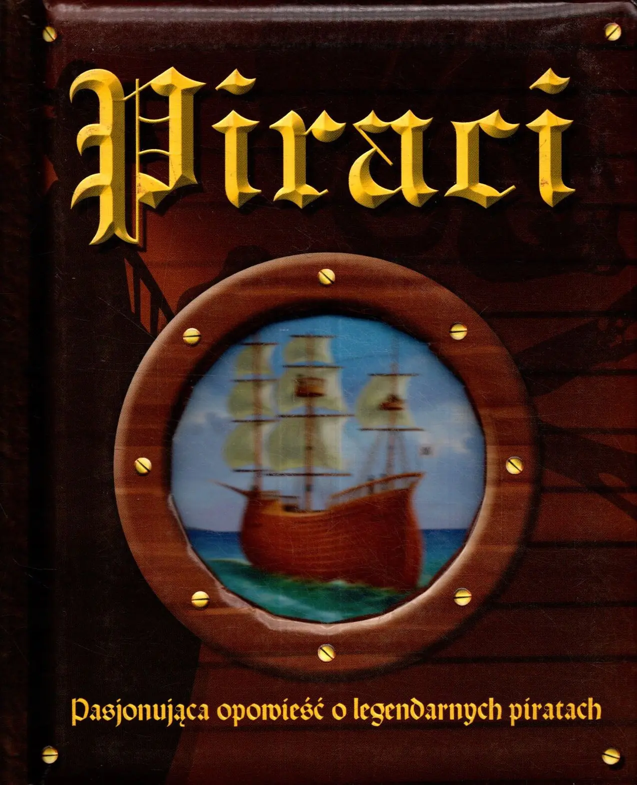 Książka - Piraci