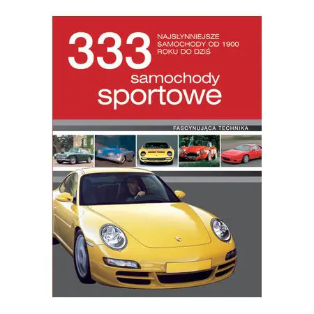 333 samochody sportowe