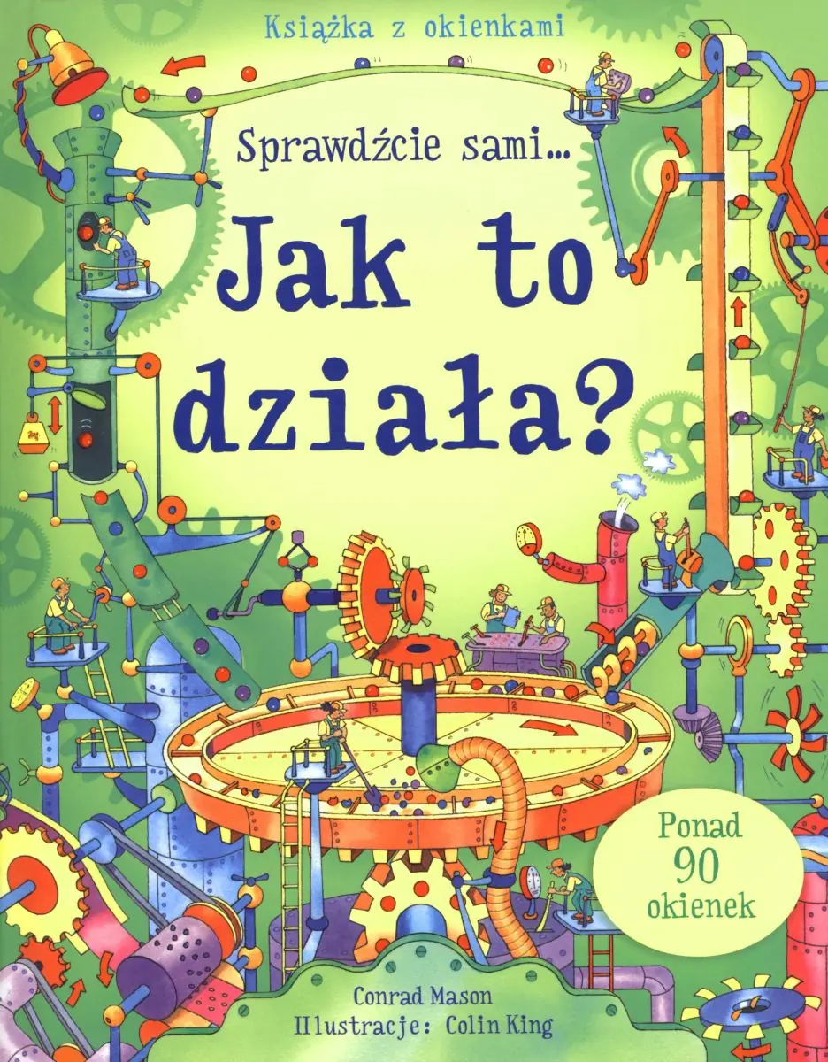 Książka - Jak to działa?
