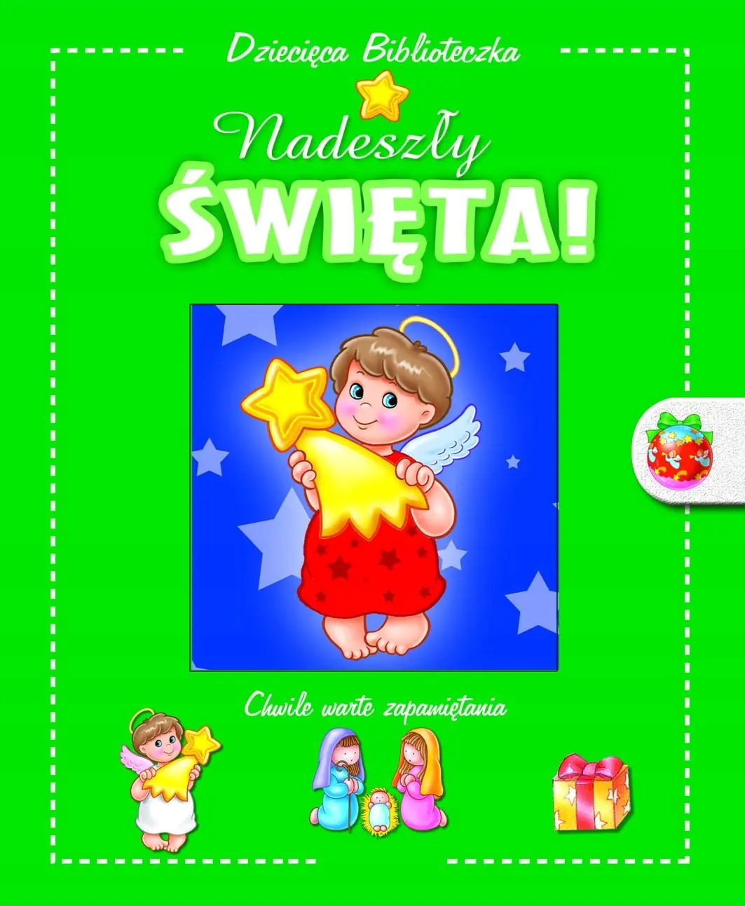 Książka - Nadeszły Święta!
