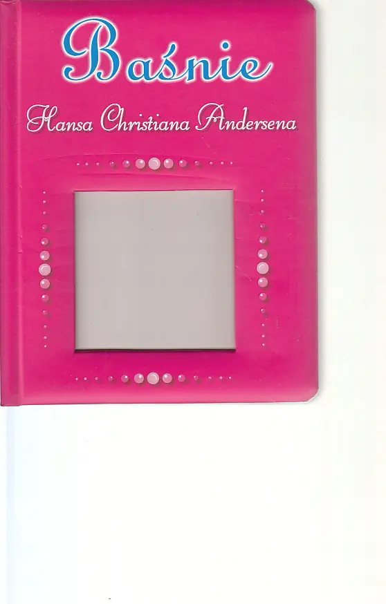 Książka - Baśnie Hansa Christiana Andersena