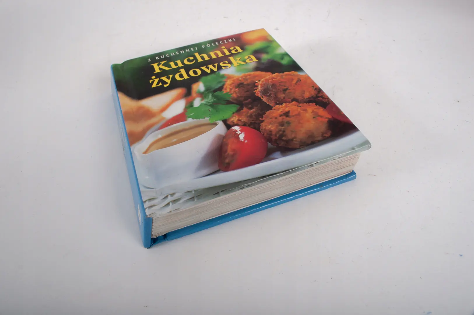 Książka - Kuchnia żydowska. Z kuchennej półeczki