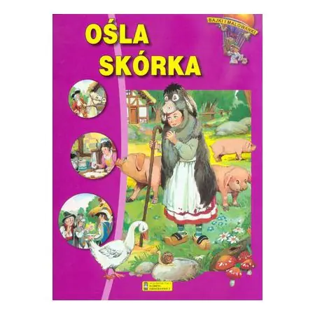 Ośla skórka