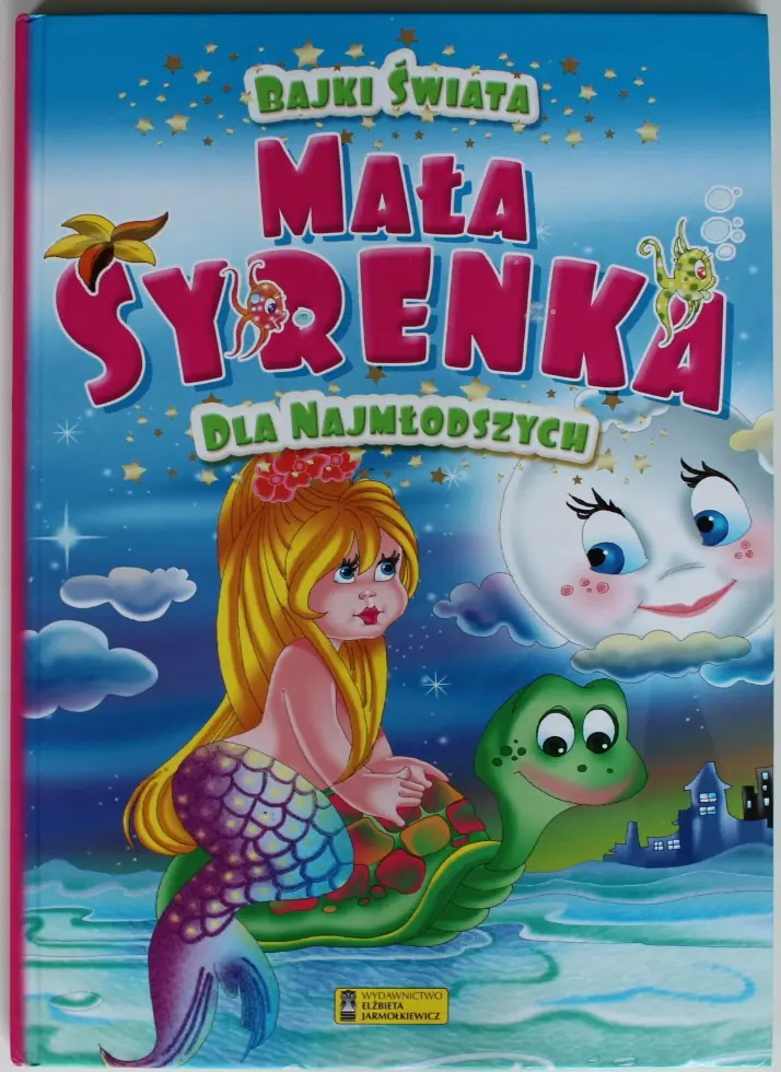 Mała Syrenka dla najmłodszych