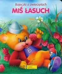 Książka - Miś łasuch