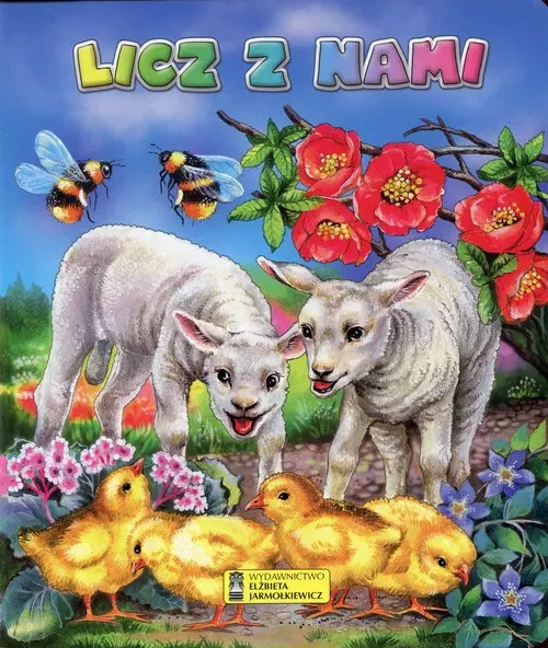 Książka - Licz z nami