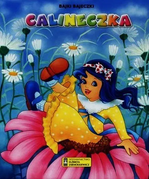 Książka - Calineczka