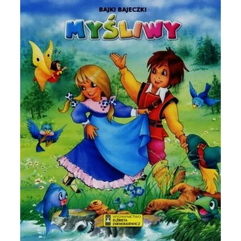 Książka - Myśliwy
