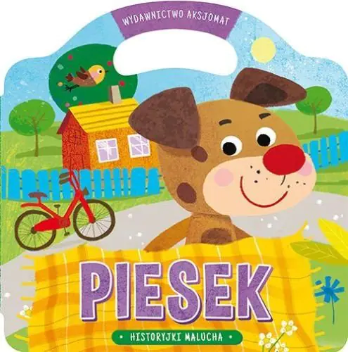 Książka - Piesek