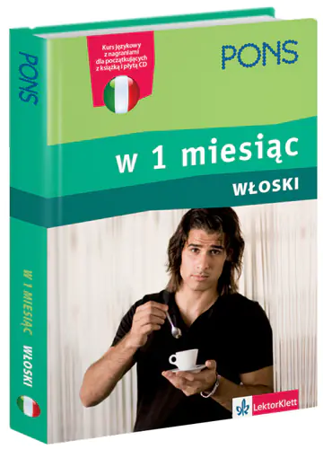 Książka - Włoski w 1 miesiąc