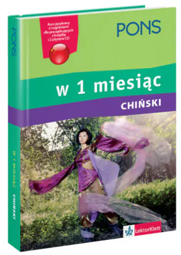 Książka - Chiński w 1 miesiąc. Kurs NE