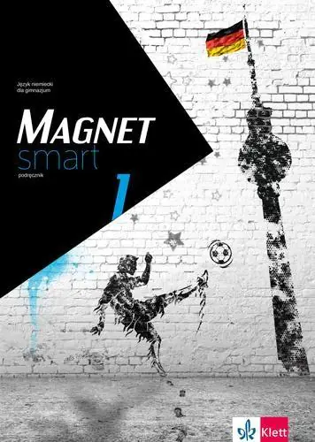 Książka - Magnet Smart 1 KB LEKTORKLETT