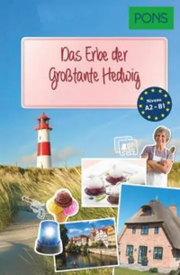 Książka - Das Erbe der Grosstante Hedwig
