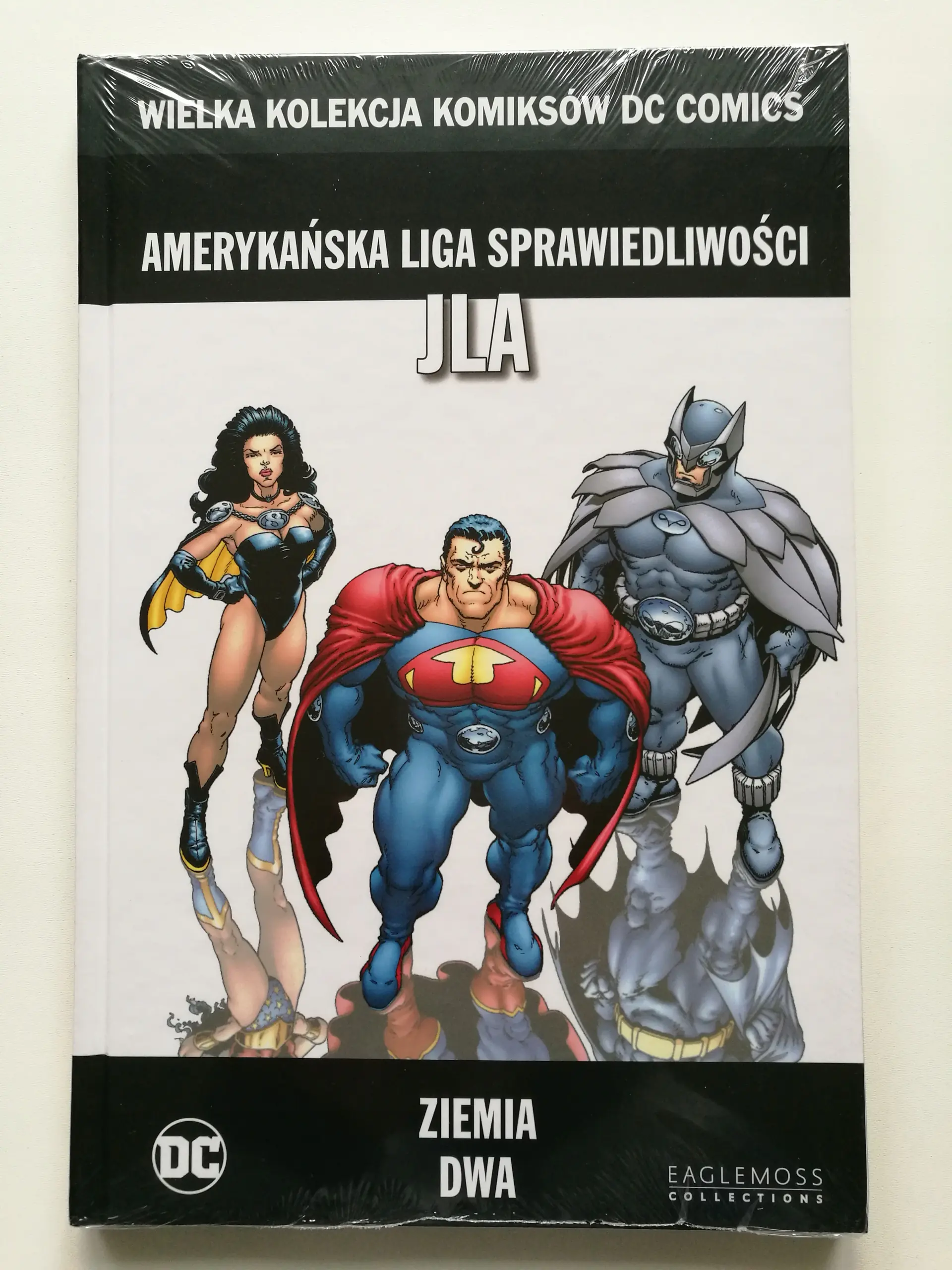 Książka - Wielka Kolekcja Komiksów DC Comics