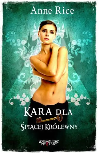 Książka - Kara dla Śpiącej Królewny